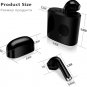 i7s TWS Mini Wireless Bluetooth Earphone Stereo Earbud Headset With Charging Box