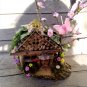 Fairy Spring Handmade House