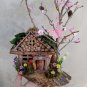 Fairy Spring Handmade House