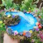 NEW!Add a Waterfall,Landscape Waterfall for your mini garden or dollhouse