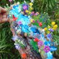Add a river to your mini fairy garden