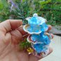 Fairy fountain sea shell miniature,fairy accessories, terririum fountain