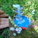 Fairy Fountain with Pond