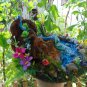 Fairy Waterfall with swan