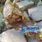 Small Fairy Landscape with river and cottage