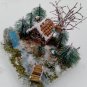 Winter Scene Forest Fairytale
