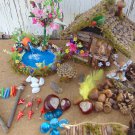 Complete Large Fairy Garden Kit