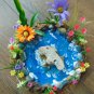 Fairy Garden Pond