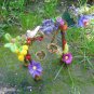 Fairy Miniature Garden Swing