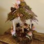 Fairy Garden Gazebo, Dollhouse Gazebo, Fairy Accessories, Fairy furniture, Fairy house
