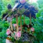 Fairy Garden Gazebo, Dollhouse Gazebo, Fairy Accessories, Fairy furniture, Fairy house