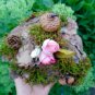 Fairy Garden Gazebo, Dollhouse Gazebo, Fairy Accessories, Fairy furniture, Fairy house