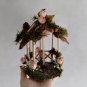 Fairy Garden Gazebo, Dollhouse Gazebo, Fairy Accessories, Fairy furniture, Fairy house