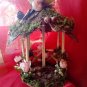 Fairy Garden Gazebo, Dollhouse Gazebo, Fairy Accessories, Fairy furniture, Fairy house