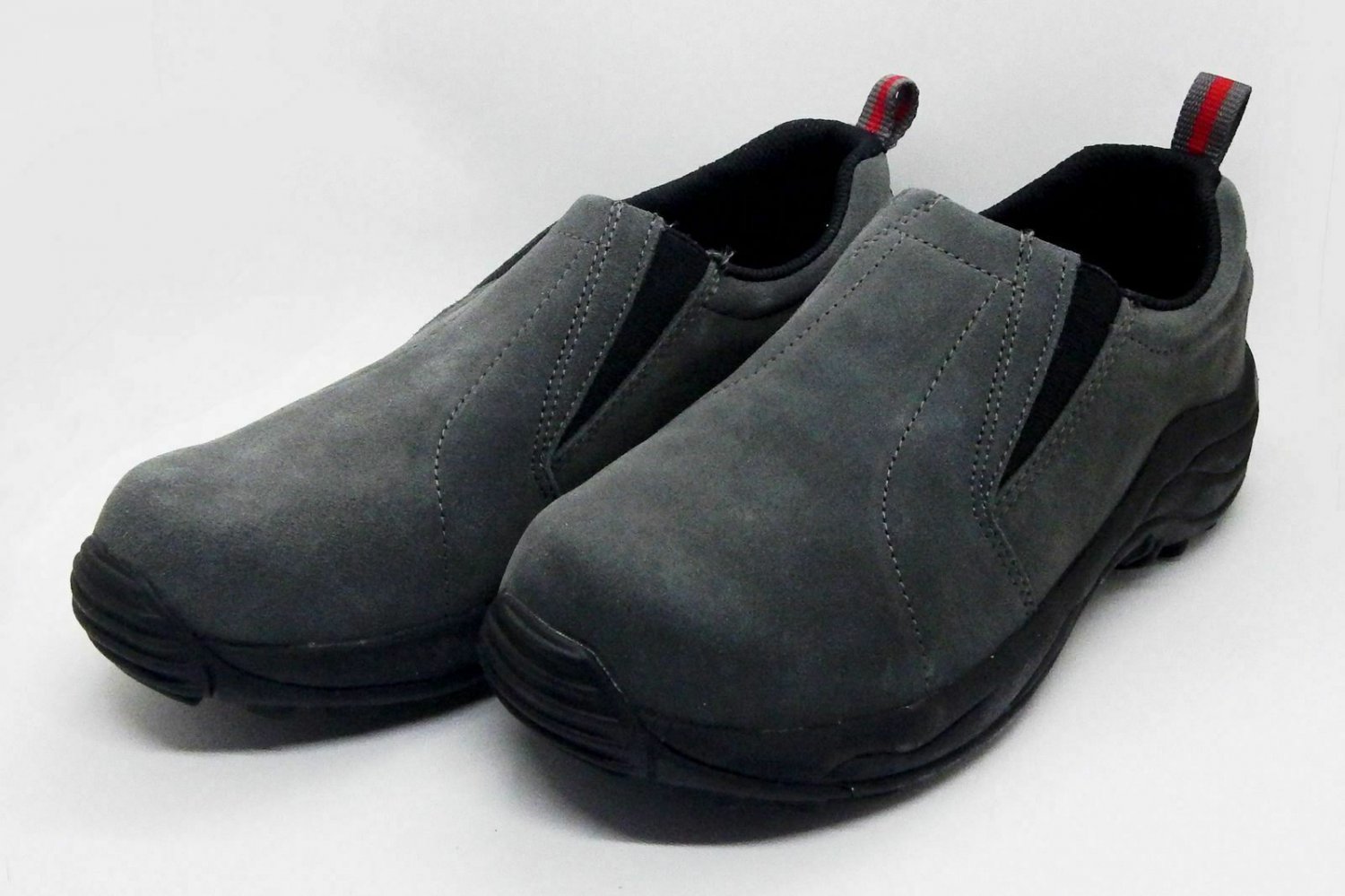 shoes that ground to the earth