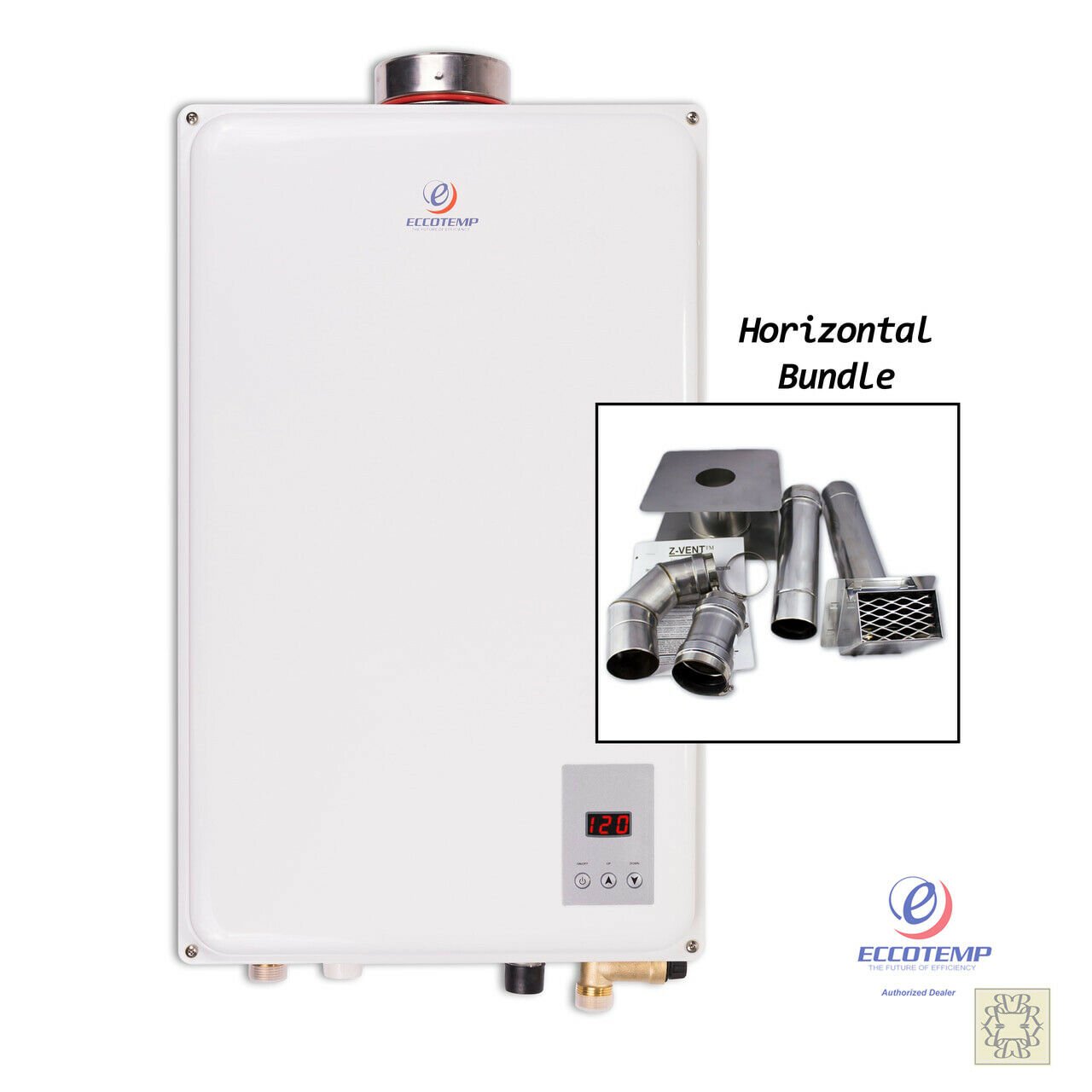 Eccotemp 45HI-LP Water Heater 6.8 GPM & 4