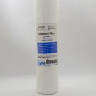 Sediment Filter 50 MICRON Fountain Beverage PP RO System Well Lot of 2 filters Sediment Filter 50 MICRON Fountain Beverage PP RO System Well Lot of 2 filters