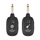 Wireless Audio Transmission Set with Receiver Transmitter For Electric Guitar Bass Violin