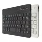 Slim Aluminium Wireless Bluetooth Keyboard For iPhone Computer PC