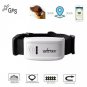Global Locator Real Time Pet GPS Tracker For Pet Dog/Cat GPS Collar Tracking Kit