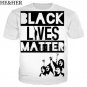 Black Lives Matter cute men shirts 3D printed tee shirt funny fashion summer...