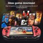 Handheld Game Player 4.3 Inch Large Screen support MP3 Camera Video TV output...
