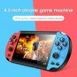 Handheld Game Player 4.3 Inch Large Screen support MP3 Camera Video TV output...