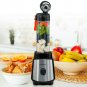 Rosewill Single Server Blender with Vacuum Bottle, Portable Personal Size