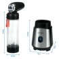 Rosewill Single Server Blender with Vacuum Bottle, Portable Personal Size