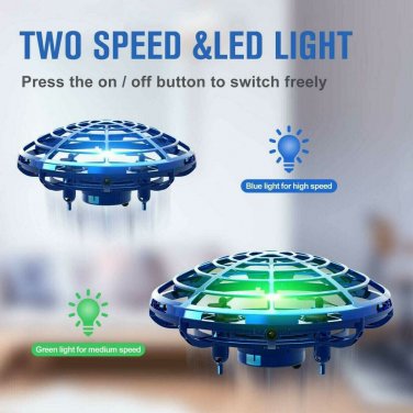 Mini Helicopter UFO RC Drone