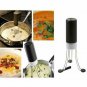 Automatic mixer stirre