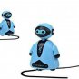 Follow line induction toy