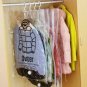 Hanging Compressible Storage Bag