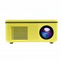 LEJIADA S361 Portable Mini LED ProjectorProjector Home a Player Built-In Speaker