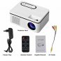 LEJIADA S361 Portable Mini LED ProjectorProjector Home a Player Built-In Speaker