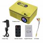 LEJIADA S361 Portable Mini LED ProjectorProjector Home a Player Built-In Speaker
