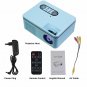 LEJIADA S361 Portable Mini LED ProjectorProjector Home a Player Built-In Speaker