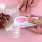 Portable Household Mini Heat Sealing Machine Sealer Impulse Plastic Poly Bag