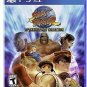 Street Fighter: 30th Anniversary Collection PS4 [Brand New]