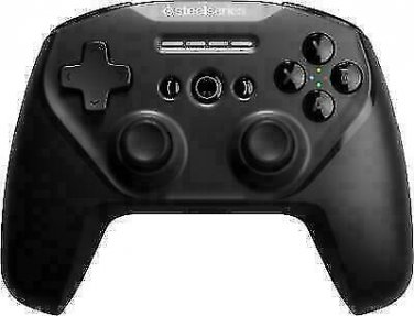 SteelSeries Stratus Duo Wireless Gaming Controller Windows Android VR Headsets