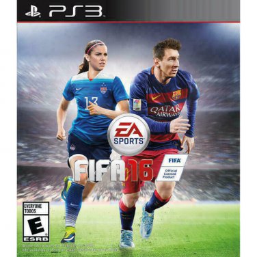 FIFA 16: Playstation 3 [Brand New] PS3