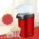 Popcorn Machine Hot Air Popcorn Maker Oil Wide-Caliber Popcorn Tool Household El