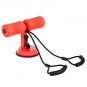 Upgraded Pull Rope Sit-up Aid Four-stage Height Adjustment Big Suction Cup Pull