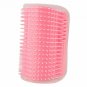 Corner Pet Brush Comb Cat Self Grooming Brush Dog Cat Corner Brush Wall Corner M