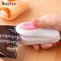 Kitchen Accessories Tools Mini Portable Food Clip Heat Sealing Machine Sealer Ho