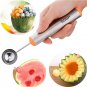 2019 Hot Sale Stainless Steel Different Sizes Watermelon Ice Cream Dig Ball Scoo