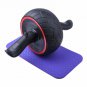 Power Ab Wheel Roller Jump Rope Home Gym Abdominal Exercise Workout Equipment fo