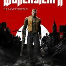 Wolfenstein II 2 The New Colossus PC Video Game