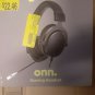 onn Gaming Headset - black (118927-2 K) FF-25