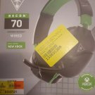 Turtle Beach Recon 70 Gaming Headset Wired for XBOX | Black & Green
